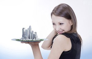 扎賚特旗物業有限責任公司